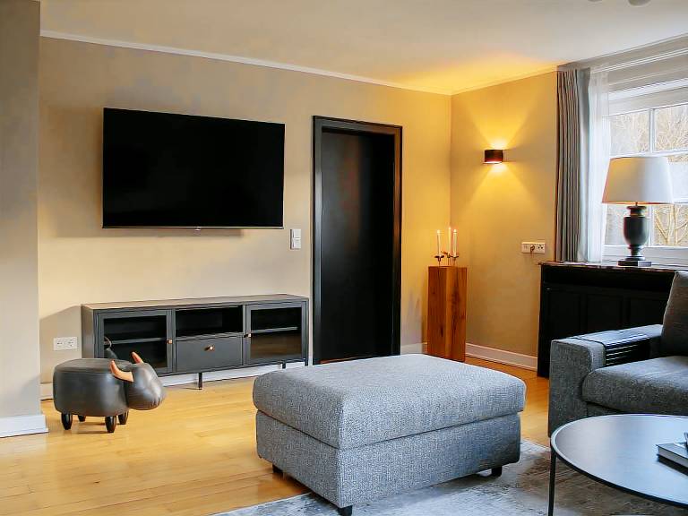Holiday Home 'Hallmanns Hof' with Private Garden, Dogs Allowed, Wi-Fi — photo 4
