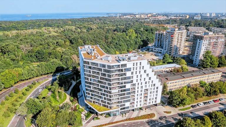 Apartment  Oliwa