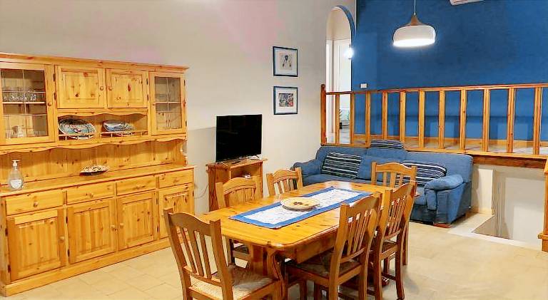 Villa with 3 rooms for 8 persons — photo 4