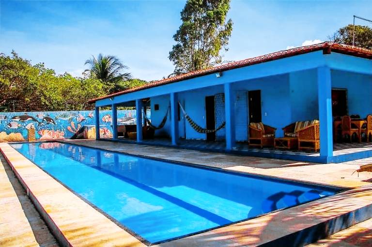 House  Jacarecoara