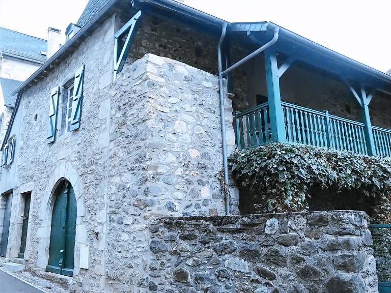 Maison de vacances Lescun