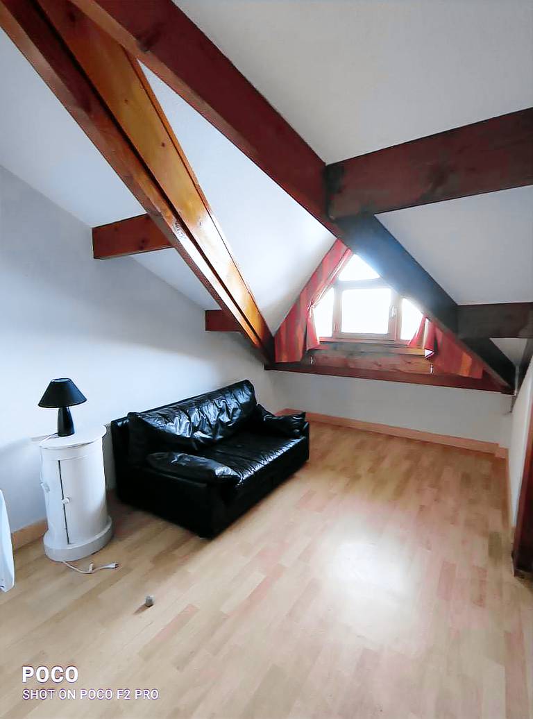 Appartement Guzet-Neige