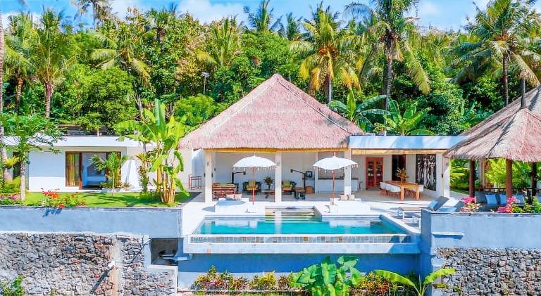Big villa with pool | Dogs allowed in Karangasem