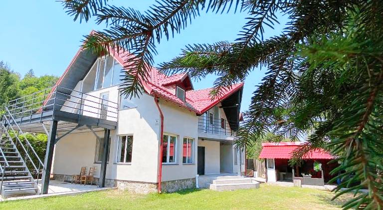 Vila Dani&Marina in Sibiu