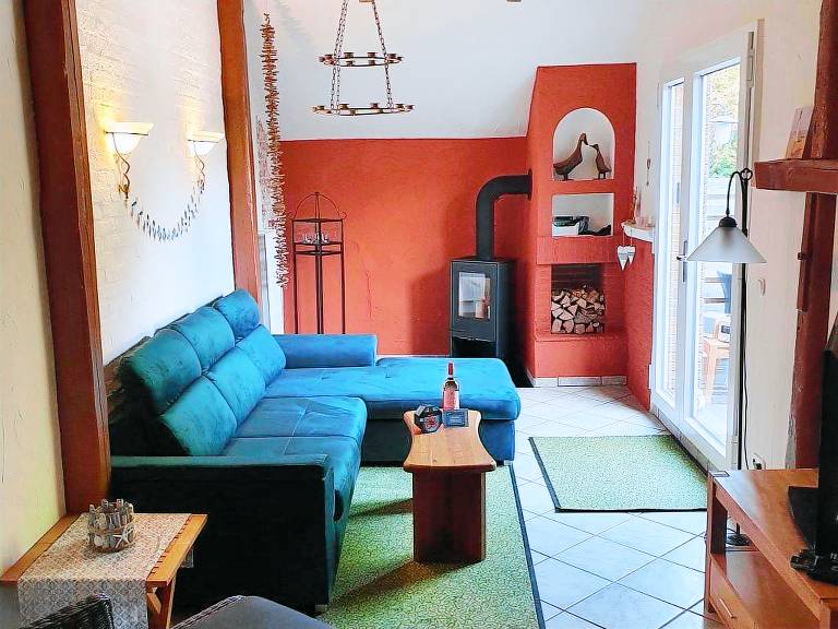 Ferienhaus Auszeit am Dollart