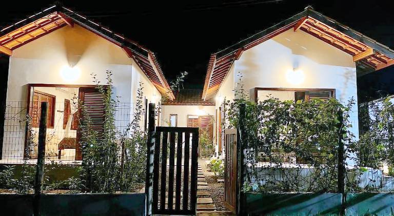 Villa with garden | Dogs allowed in Cairu