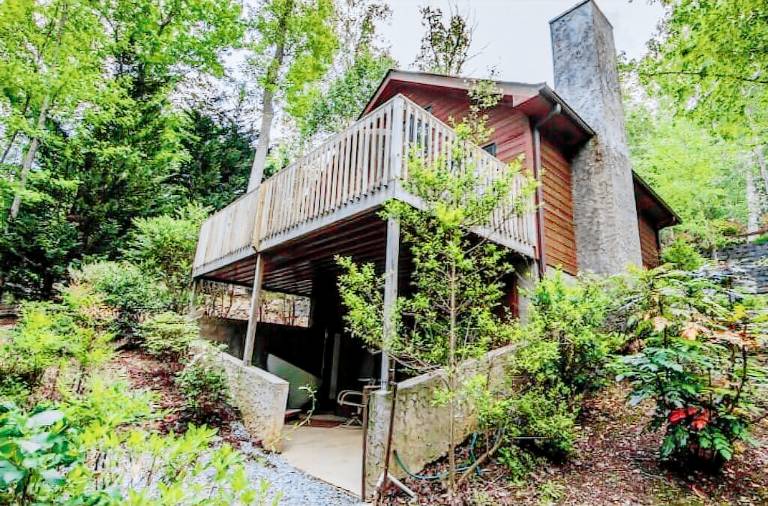 Cabin Asheville