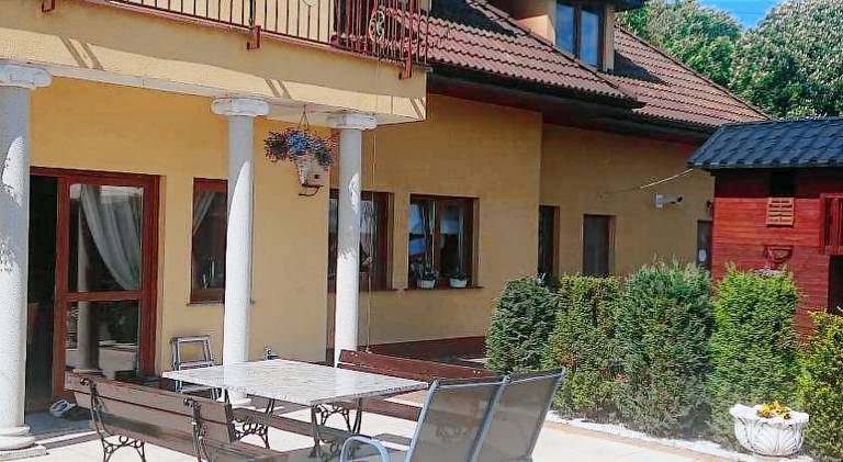 Letnia willa Jacuzzi & Sauna — photo 3