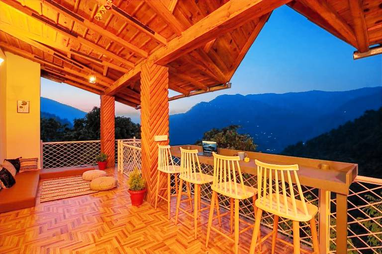 LiveAway Ramgarh (near Nainital) by PACK in Almora