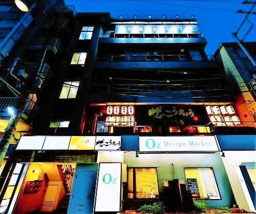 Nishifunabashi Ekimae Hotel