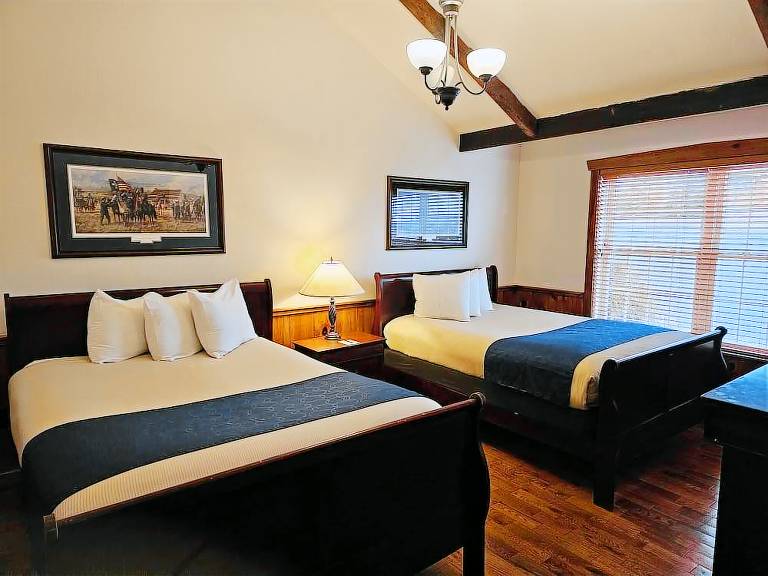 Lodge Gettysburg