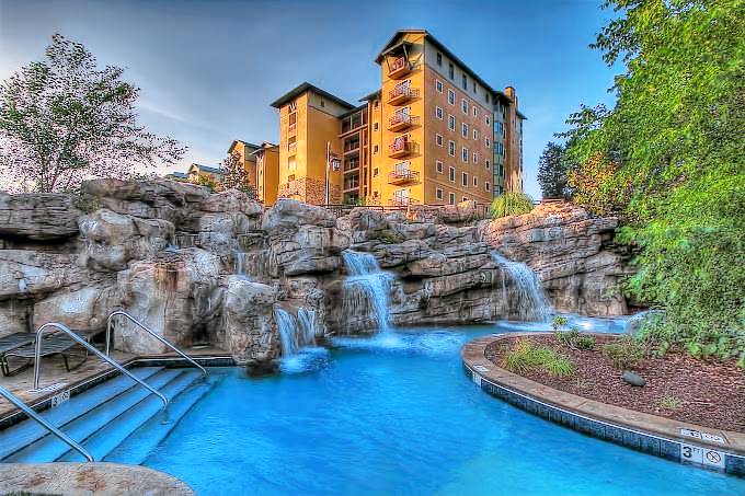 Apartment Pigeon Forge