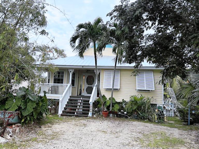 House Big Pine Key