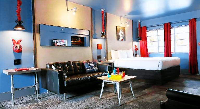 Hotel Gaythering - Gay Hotel - All Adults Welcome in Miami Beach, FL