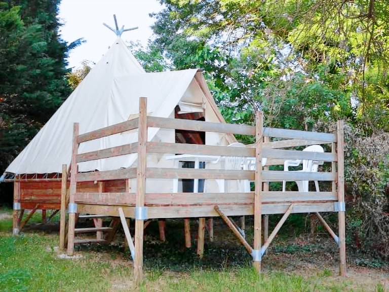 Camping  Aubenas
