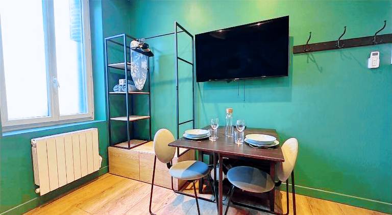 Apartment with 1 room for 2 persons — photo 3