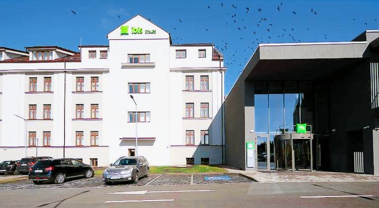 Ibis Styles Sibiu Arsenal — photo 5