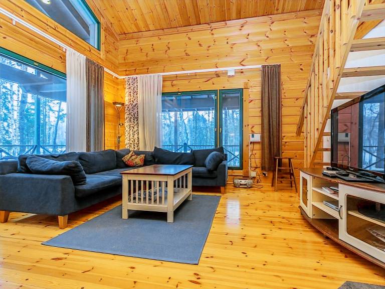 House with sauna | Nature view — photo 5