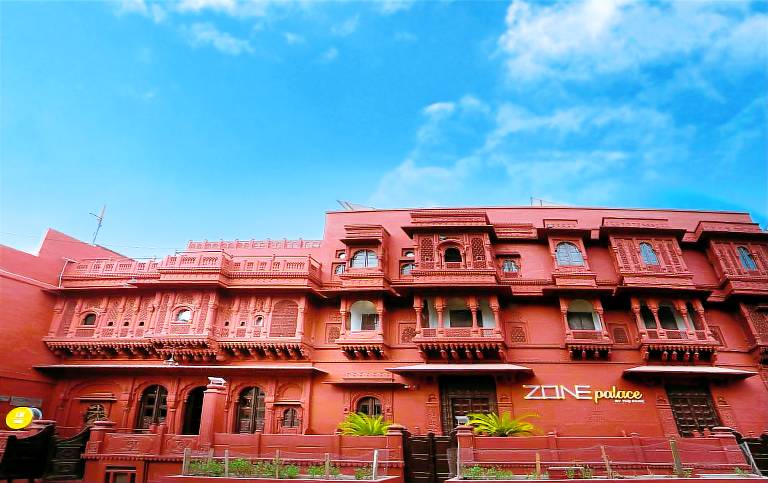 Zone Palace by The Park Phalodi