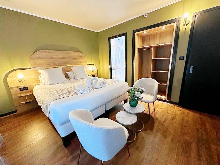 Cit'hotel Le Chris'tel hotel et restaurant — photo 2