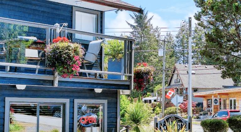 Tofino Motel Harbourview — photo 5