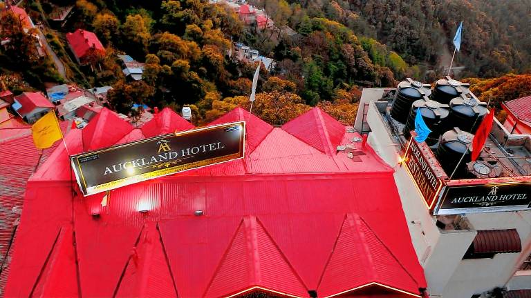 Auckland Hotel and Restaurant — photo 4