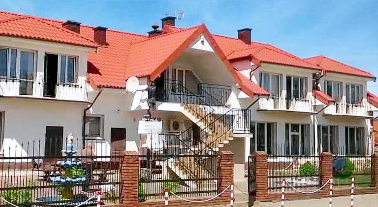 Sloneczny Zakatek in Ustka
