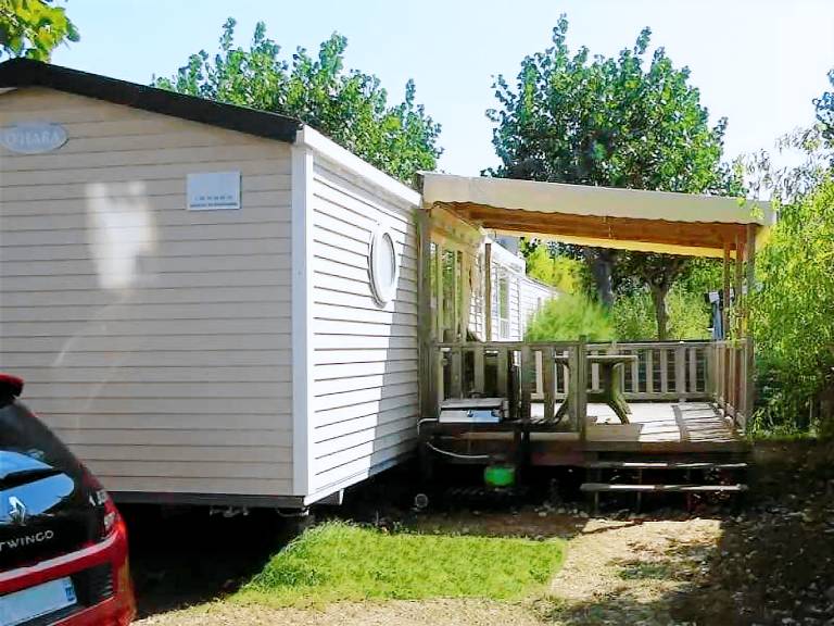 Camping Sion sur l'Océan
