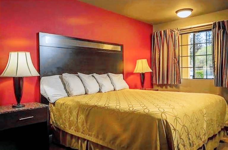 Motel Sacramento