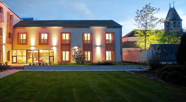 Hotel Les Herbes Folles — photo 4