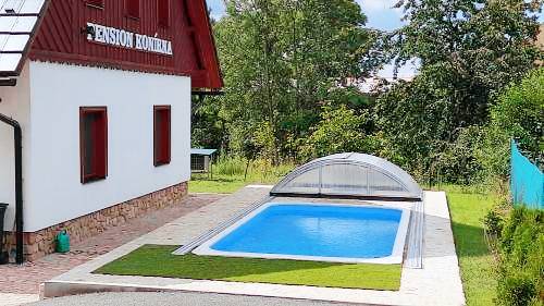 Penzion Horní Staré Buky