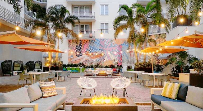 Aloft Sarasota — photo 3
