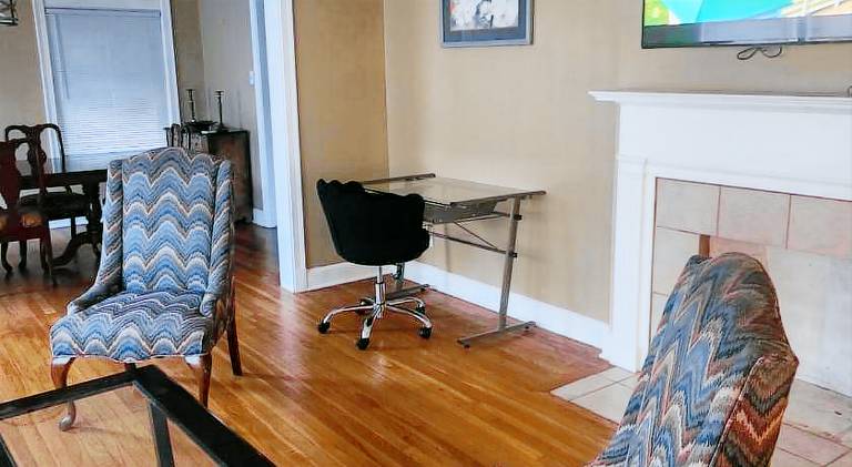 Vacation home with barbecue — photo 5