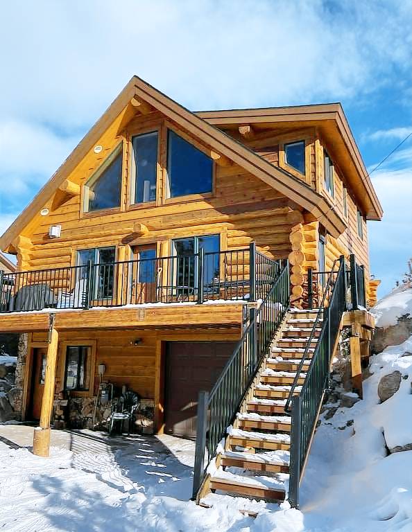 Cabin Grand Lake