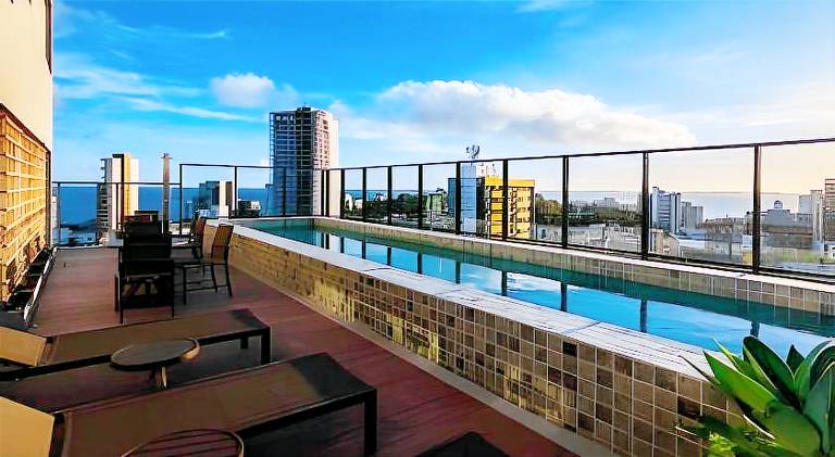 Wonderful rental apartment with pool, yard & patio | Beach nearby | Pets are welcome — photo 2