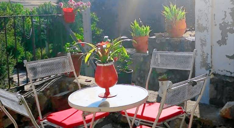 House with 2 rooms for 4 persons in Cuenca