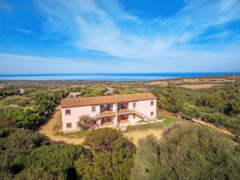 Apartamento Badesi