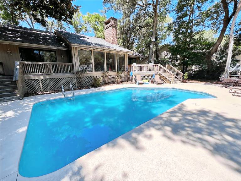 House Palmetto Dunes