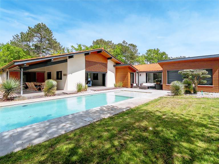 Villa Biscarrosse