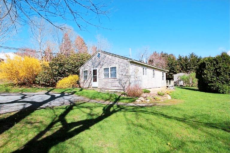 House  Sagamore Beach