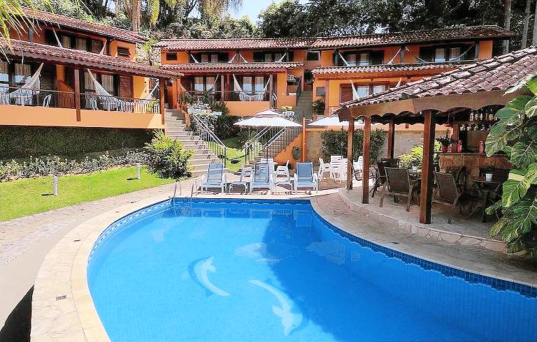 Apartment  Paraty