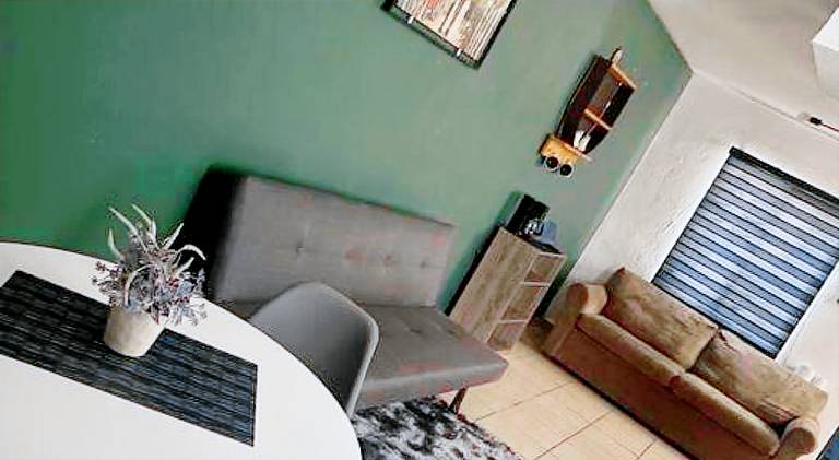 Apartment Fidel Velázquez