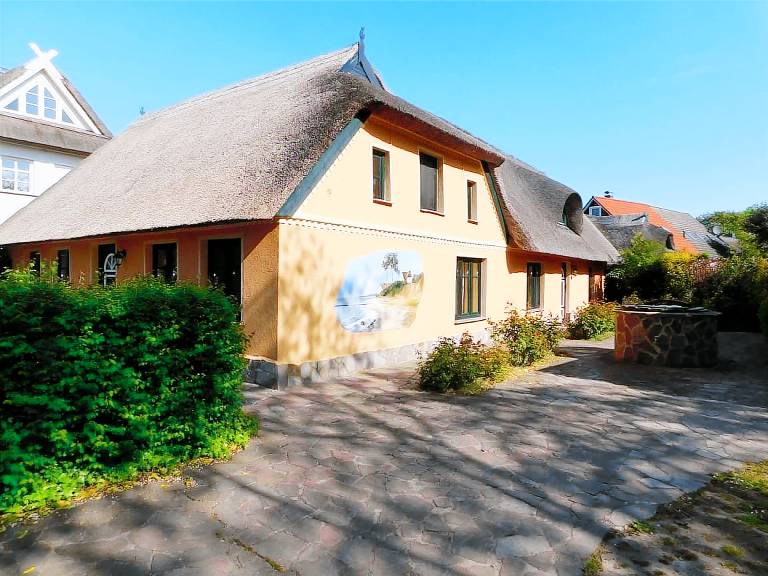 Ferienwohnung Ahrenshoop