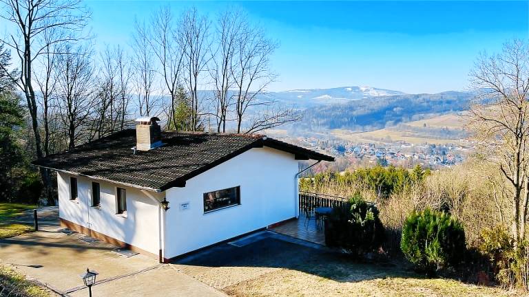Ferienhaus Buchschirm