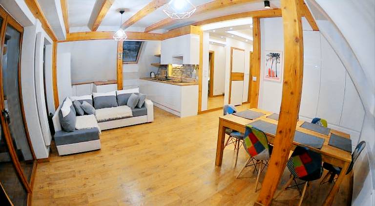 Apartament Muszyna