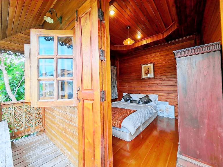 Privatzimmer Tha Raeng