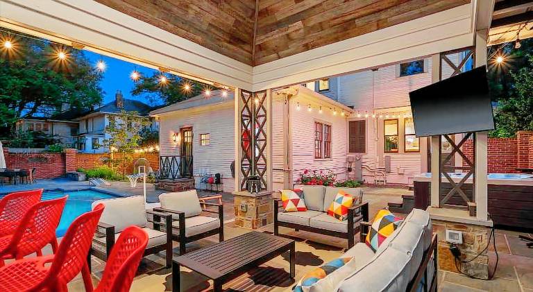 House with pool | Suitable for remote work — photo 4