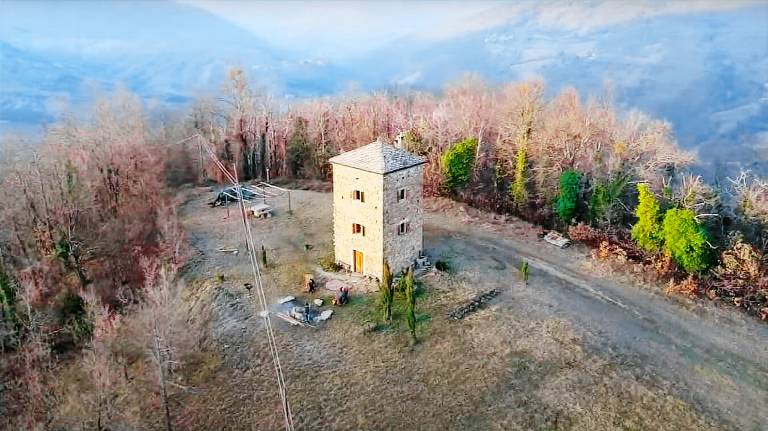 Appartamento Montecreto