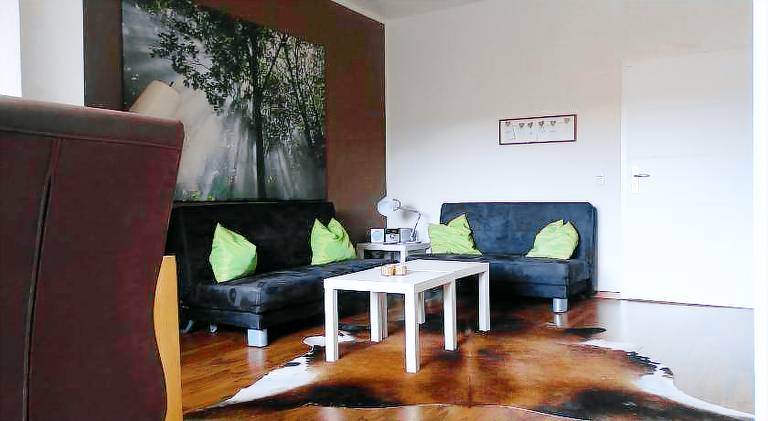 Apartment with 1 room for 4 persons — photo 4