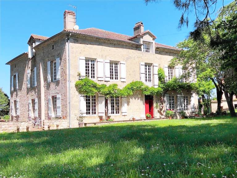 Maison de vacances Agen